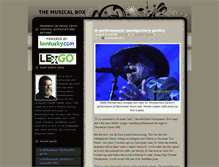 Tablet Screenshot of musicalbox.bloginky.com