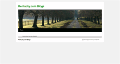 Desktop Screenshot of copiousnotes.bloginky.com